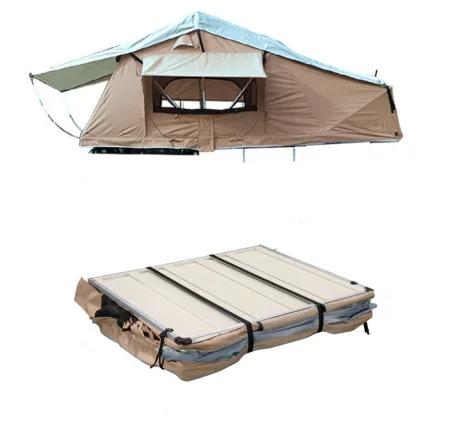 High Quality 4 Season Soft She - Roof Top Tent Soft Shell 3 Person review and price