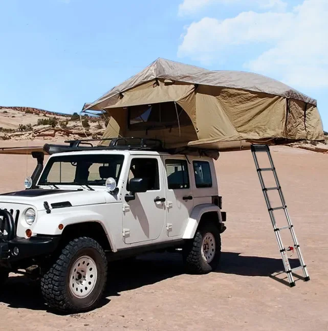 High Quality 4 Season Soft She - Roof Top Tent Soft Shell 3 Person review and price