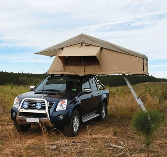 High Quality 4 Season Soft She - Roof Top Tent Soft Shell 3 Person review and price