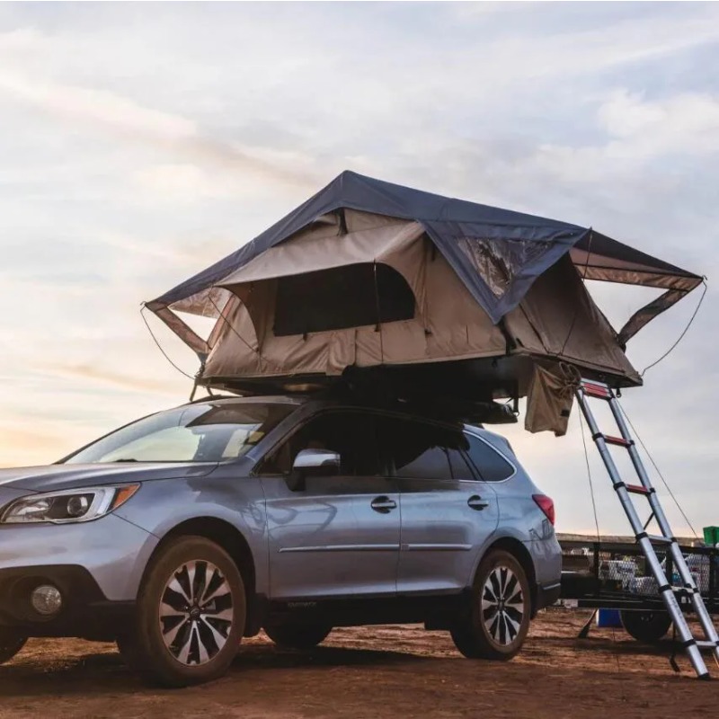 Outdoor Camper Car 4X4 Roof Te - Roof Top Tent Soft Shell 3 Person review and price