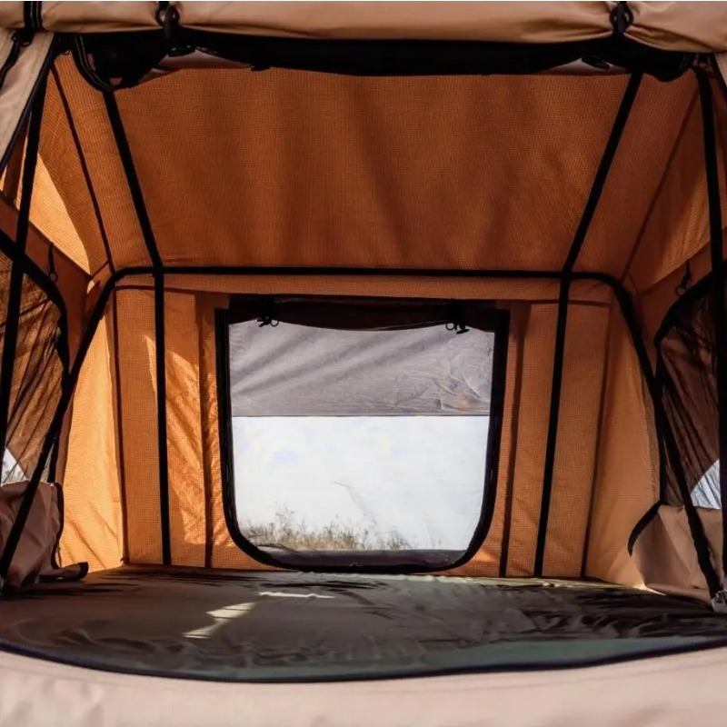 Outdoor Camper Car 4X4 Roof Te - Roof Top Tent Soft Shell 3 Person review and price