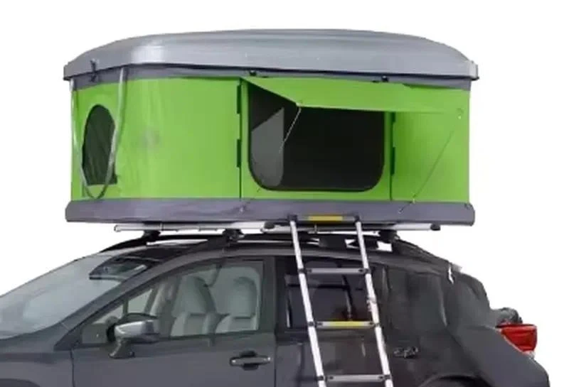 2 Person Automatic Aluminum Ha - Roof Top Tent Hard Shell 2 Person review and price