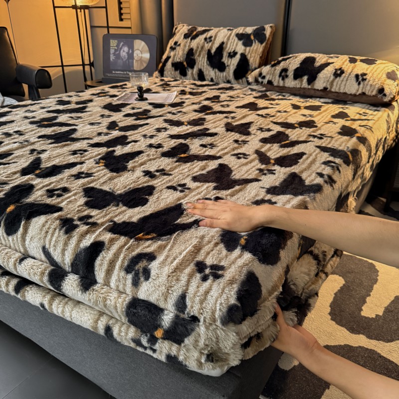 Thickened Rabbit Fur Bed Canop - Roof Top Tent Mattress review and price