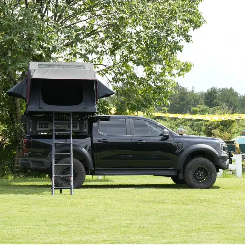 3 Person Aluminum Soft Shell R - Roof Top Tent Soft Shell 3 Person review and price