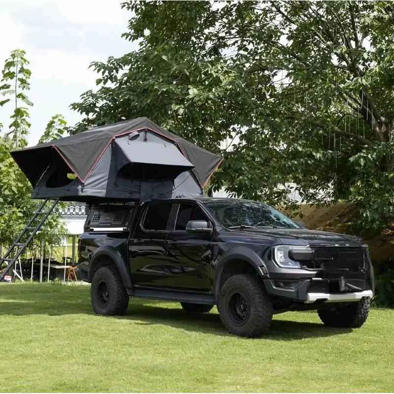 3 Person Aluminum Soft Shell R - Roof Top Tent Soft Shell 3 Person review and price