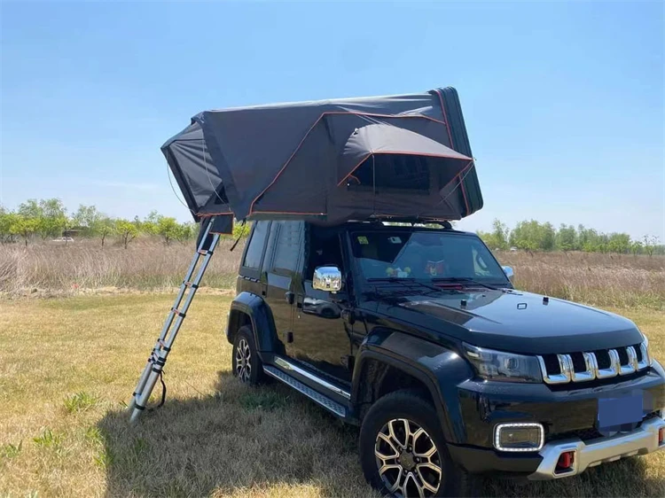 Factory Directly Supply Alumin - Roof Tent Hardshell Aluminum review and price