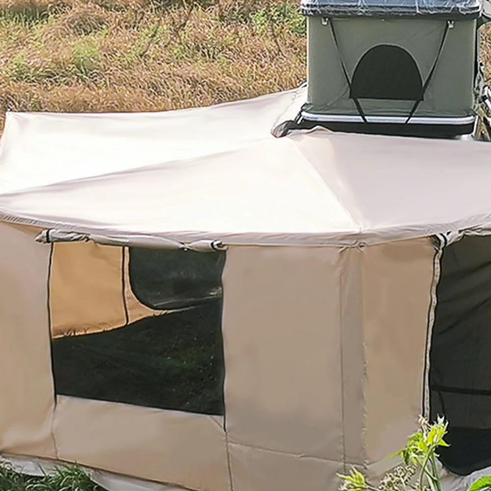 Car Side Awning Fan Outdoor Ca - Awning Side Wall Kit review and price