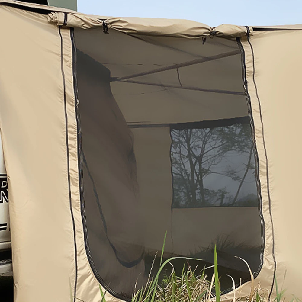 Car Side Awning Fan Outdoor Ca - Awning Side Wall Kit review and price