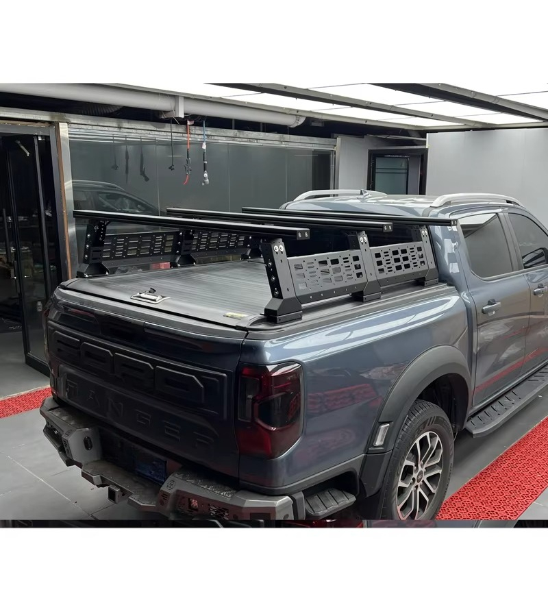 Universal Pickup Roof Rack Wid - Roof Rack Crossbar Aluminum review and price