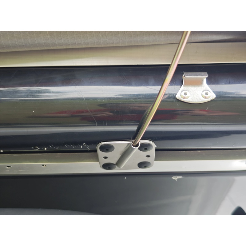 Hot Selling Automatic Opening  - Roof Top Tent Ladder Telescopic review and price