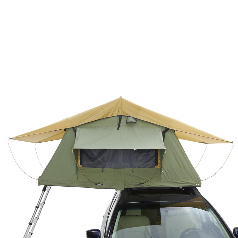 Easy Installation Quick-Setup  - Roof Top Tent Ladder Telescopic review and price