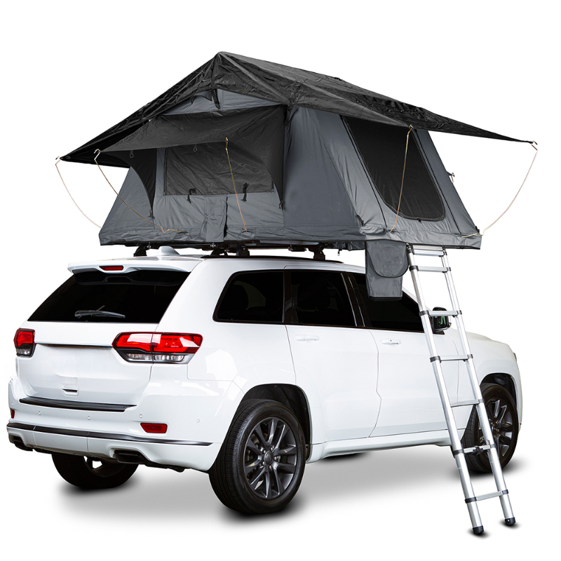 Easy Installation Quick-Setup  - Roof Top Tent Ladder Telescopic review and price