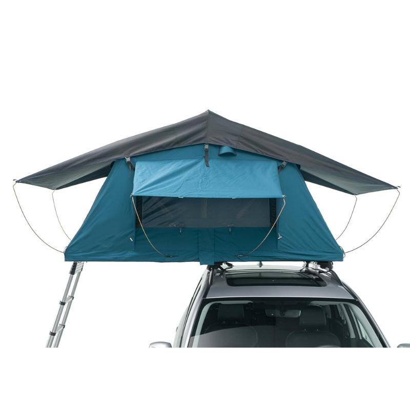 Easy Installation Quick-Setup  - Roof Top Tent Ladder Telescopic review and price