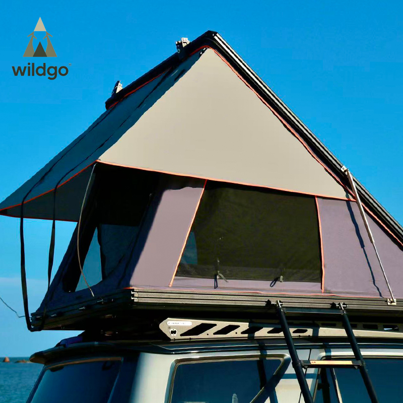 Car Rooftop Tent Waterproof Ro - Roof Top Tent Hard Shell 2 Person review and price