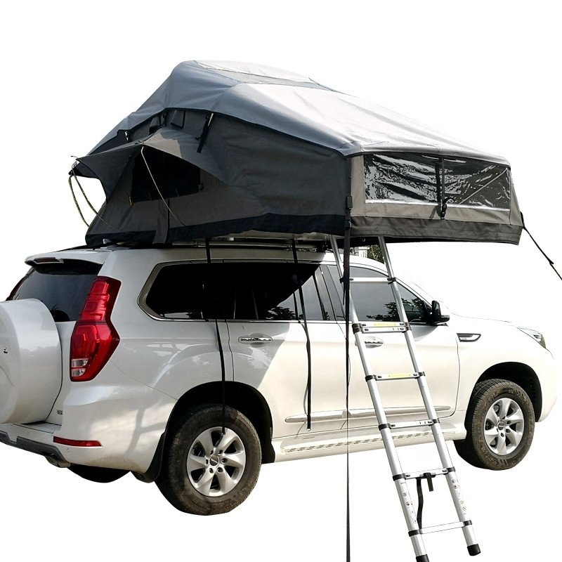 High Quality 4 Season Rooftop  - Roof Top Tent Soft Shell 3 Person review and price