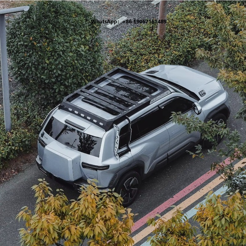 Manganese Steel Electrophoreti - Overland Roof Rack Platform review and price