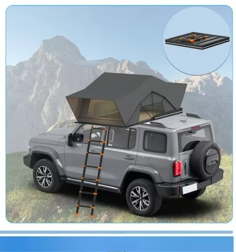 WD Waterproof 3 Person Soft Sh - Roof Top Tent Soft Shell 3 Person review and price