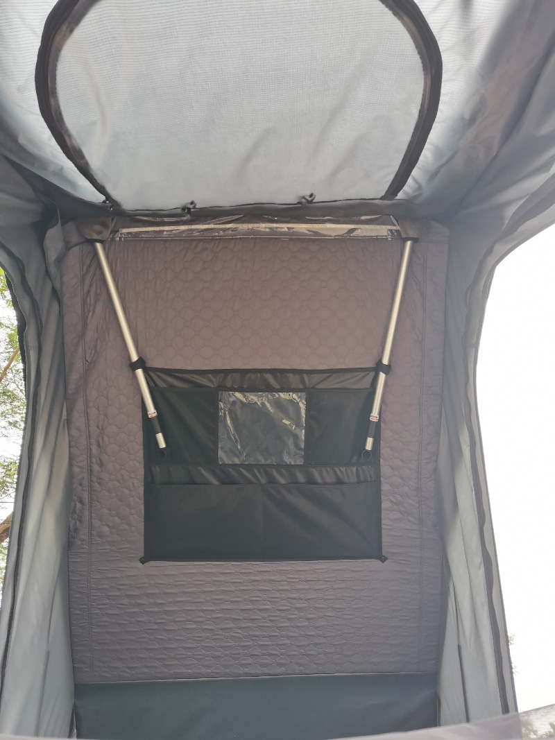 Wholesale High Quality Aluminu - Roof Tent Hardshell Aluminum review and price