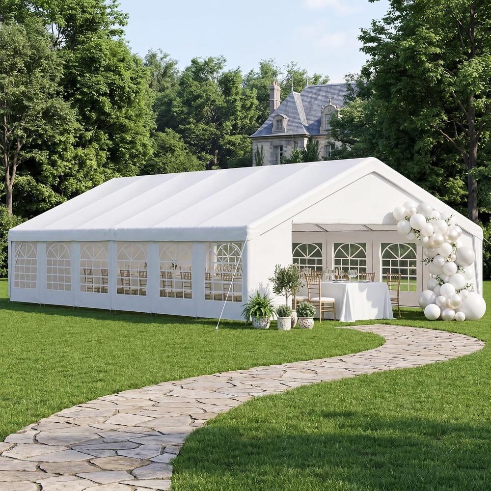 Aluminum Frame Large Marquee T - Roof Top Tent Annex Room review and price