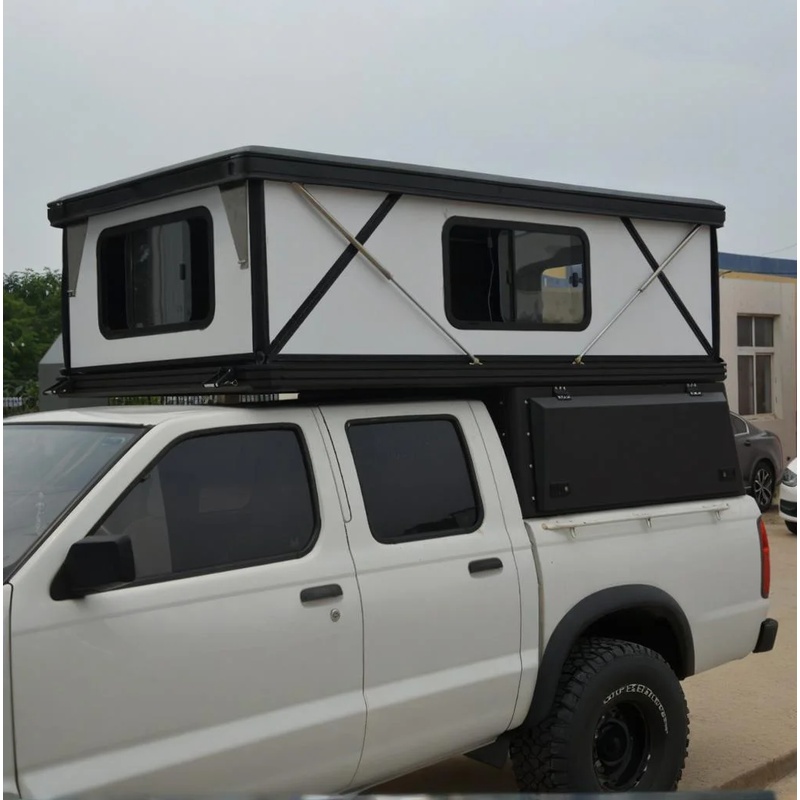 Auto Parts 2-Person Foldable W - Roof Top Tent Hard Shell 2 Person review and price