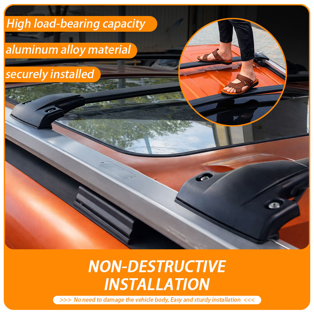 Dream Car High-Strength Alumin - Roof Rack Crossbar Aluminum review and price
