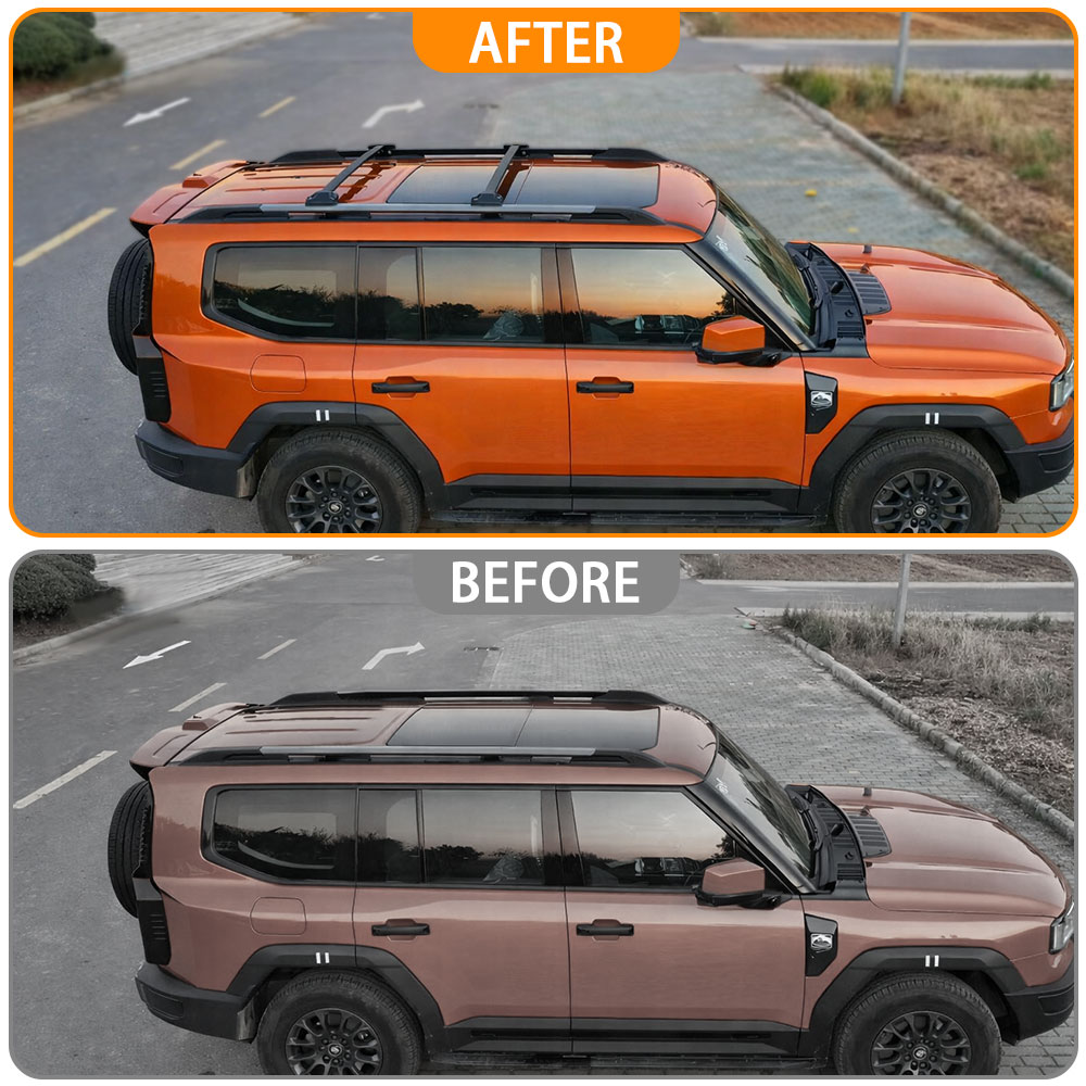 Dream Car High-Strength Alumin - Roof Rack Crossbar Aluminum review and price