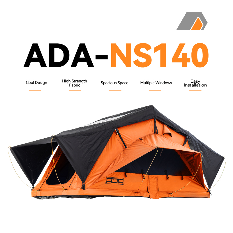 Factory Price Coverless 2.4m L - Roof Top Tent Soft Shell 3 Person review and price
