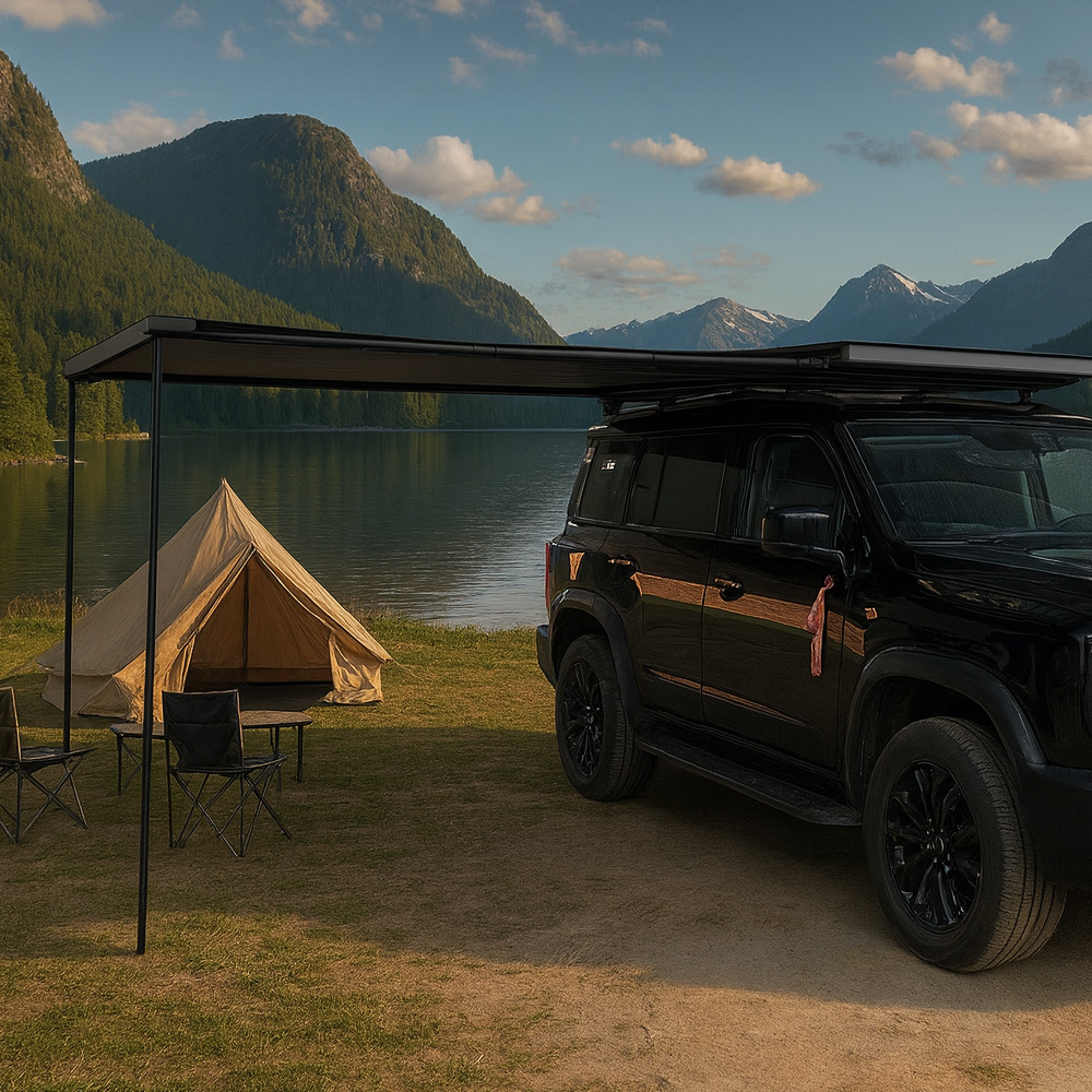 Offroad Roof Cargo Platform, A - Overland Roof Rack Platform review and price
