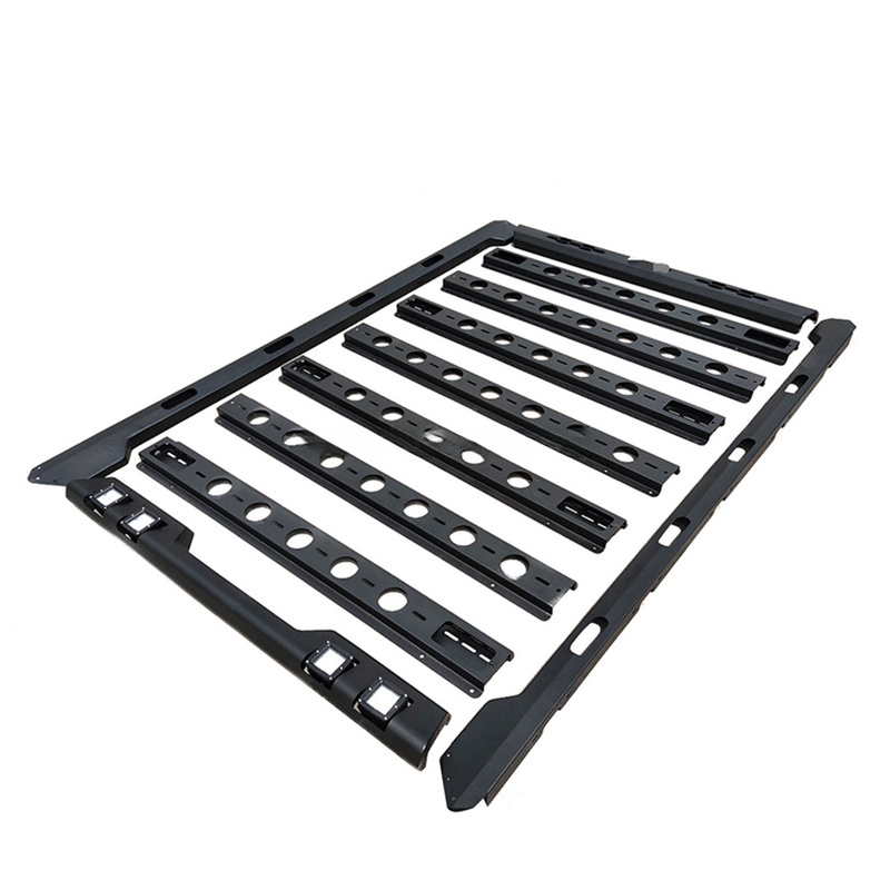 4X4 Overland Heavy Car Top Roo - Overland Roof Rack Platform review and price