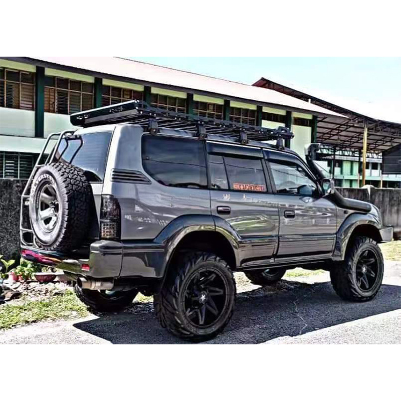 4X4 Overland Heavy Car Top Roo - Overland Roof Rack Platform review and price
