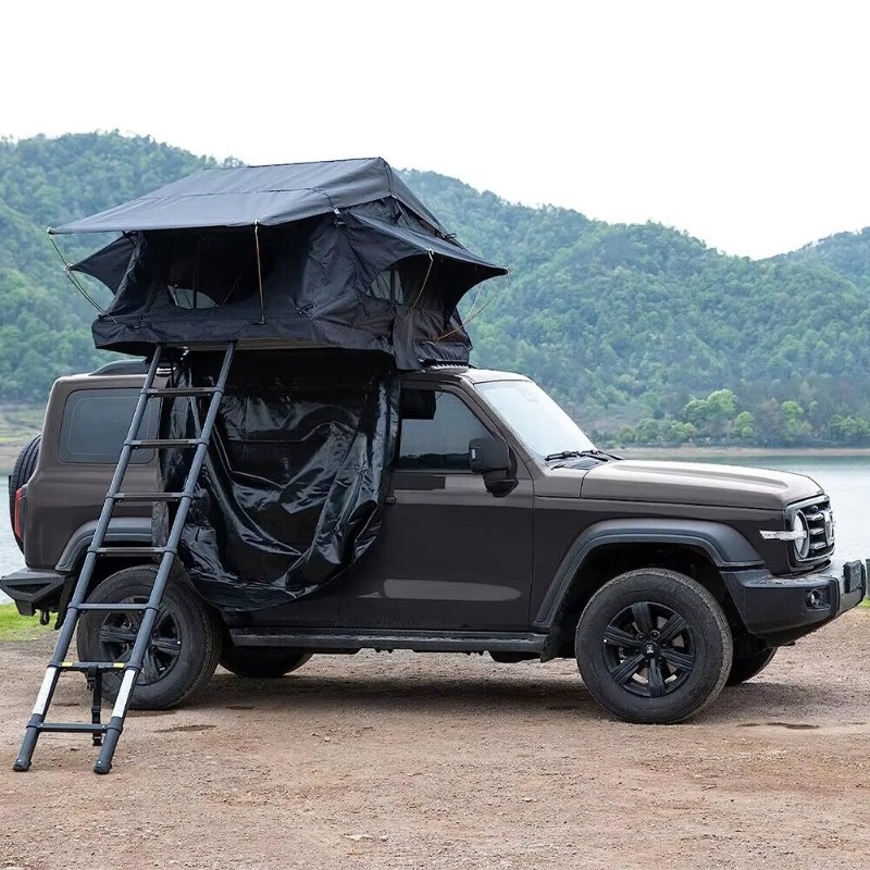 2026 Outdoor Camping Insulated - Roof Top Tent Soft Shell 3 Person review and price