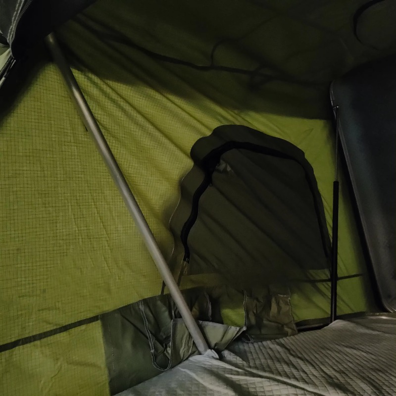 Lightweight Hard Shell Roof To - Roof Tent Hardshell Aluminum review and price