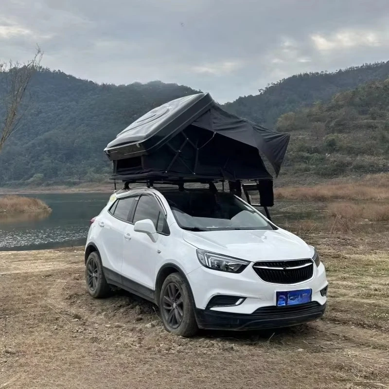 EM OEM Car 4x4 4WD F150 Large  - Roof Top Tent 4 Person Xl review and price