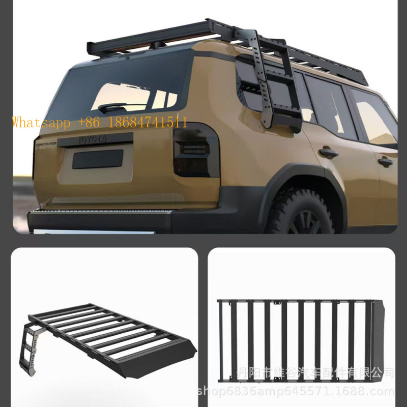 Full Set Roof Platform With Re - Overland Roof Rack Platform review and price