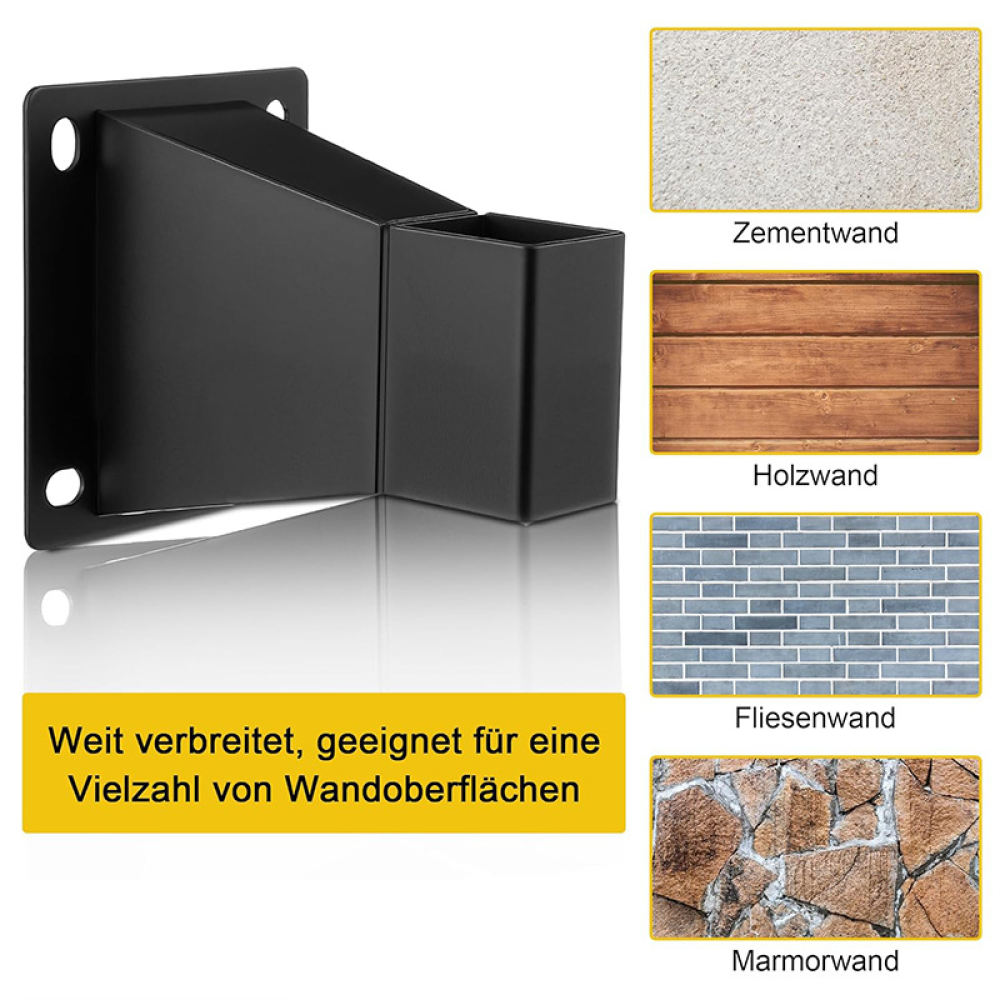 Side Awning Wall Bracket Metal - Awning Side Wall Kit review and price