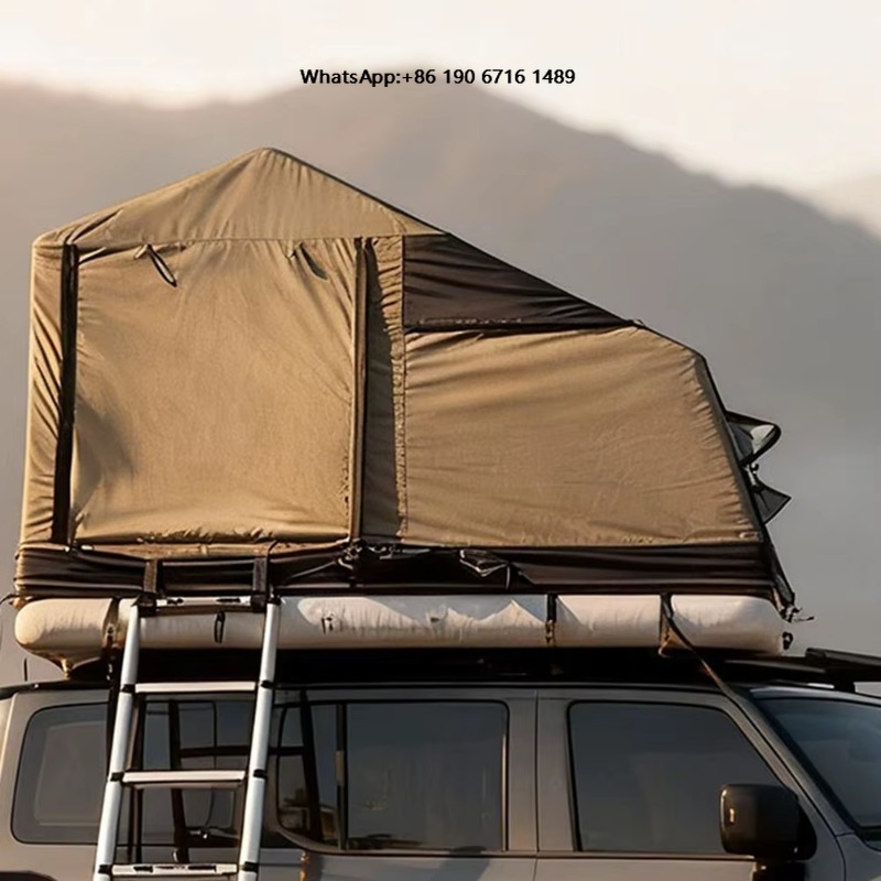 4x4 RV Accessories Polyester O - Roof Tent Hardshell Aluminum review and price