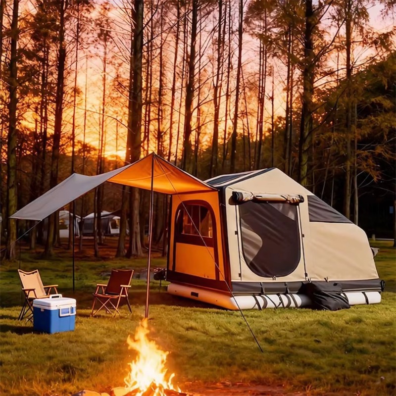 4x4 RV Accessories Polyester O - Roof Tent Hardshell Aluminum review and price