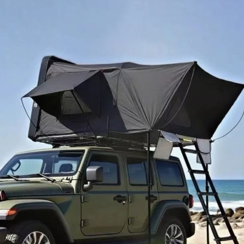 4x4 RV Accessories Polyester O - Roof Tent Hardshell Aluminum review and price