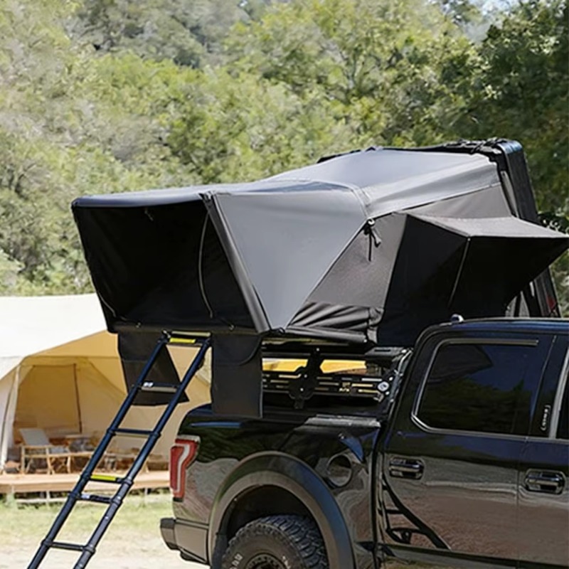 4x4 RV Accessories Polyester O - Roof Tent Hardshell Aluminum review and price