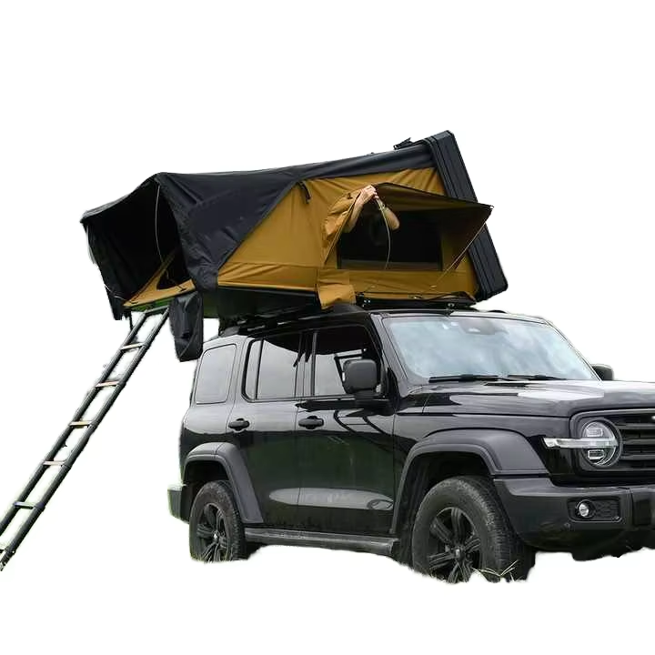 2026 2025 Outdoor Camping Larg - Roof Top Tent 4 Person Xl review and price