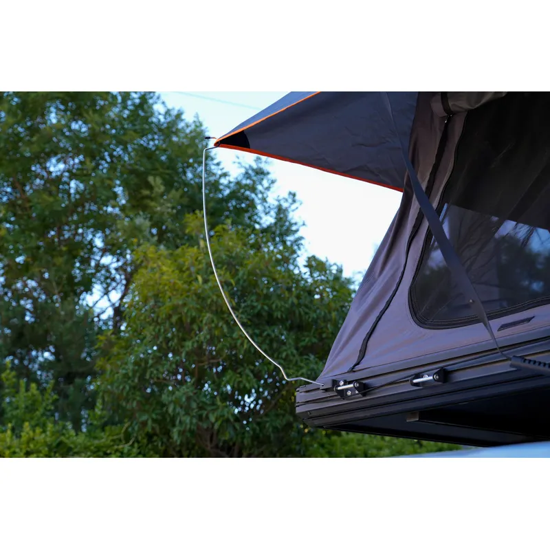 2 Person Lightweight Waterproo - Roof Top Tent Hard Shell 2 Person review and price