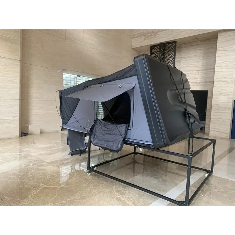 Outdoor Camping XL 4 Person Si - Roof Top Tent 4 Person Xl review and price