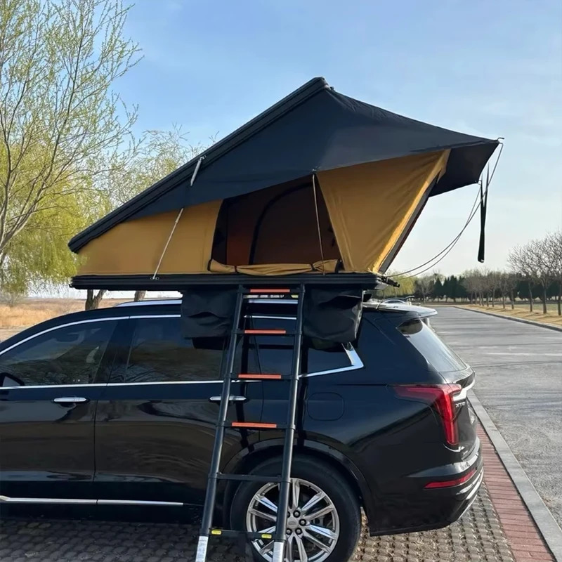 Lightweight Triangle Hardshell - Roof Top Tent Hard Shell 2 Person review and price