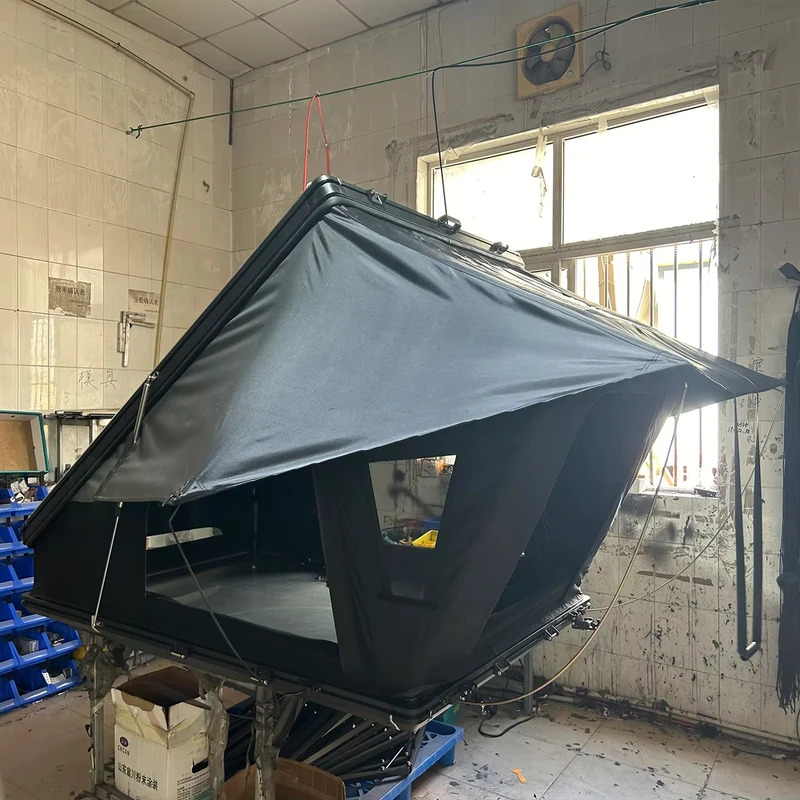 Lightweight Triangle Hardshell - Roof Top Tent Hard Shell 2 Person review and price
