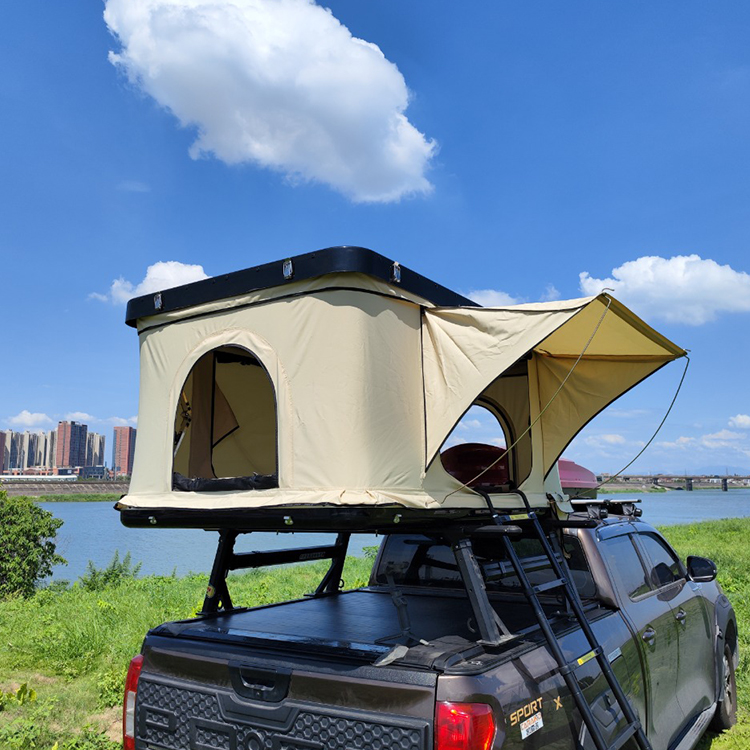 Factory Custom OEM Waterproof  - Roof Tent Hardshell Aluminum review and price
