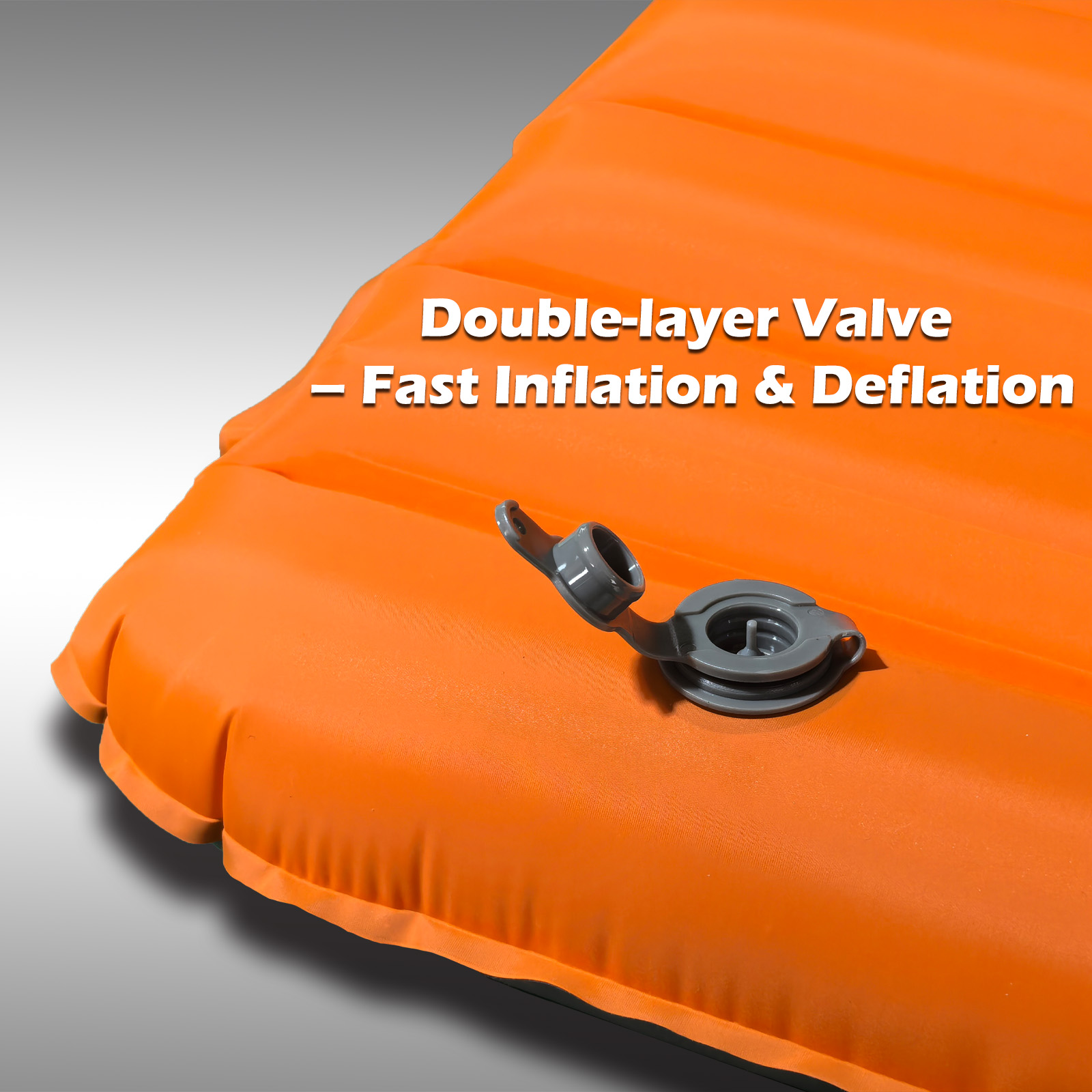 Outdoor Camping Inflatable Mat - Roof Top Tent Mattress review and price