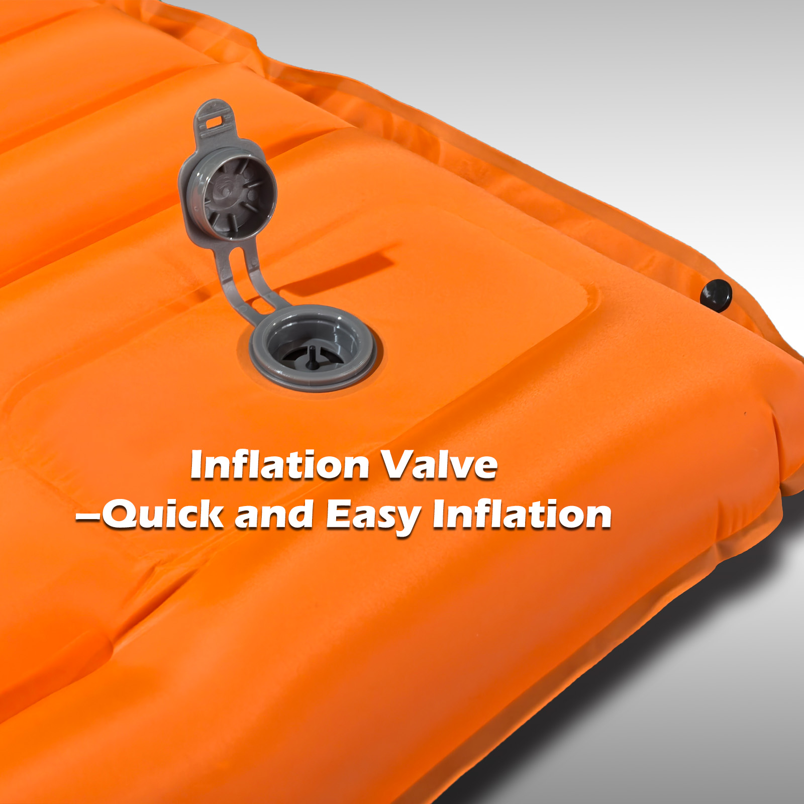 Outdoor Camping Inflatable Mat - Roof Top Tent Mattress review and price