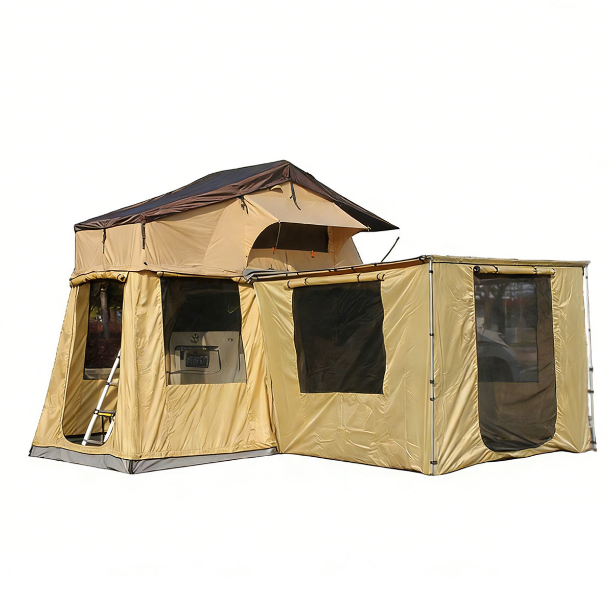 Car Tents Camping Outdoor 3 Pe - Roof Top Tent Soft Shell 3 Person review and price