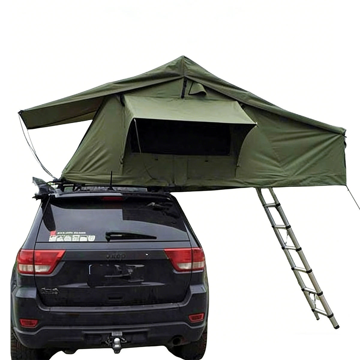 Car Tents Camping Outdoor 3 Pe - Roof Top Tent Soft Shell 3 Person review and price