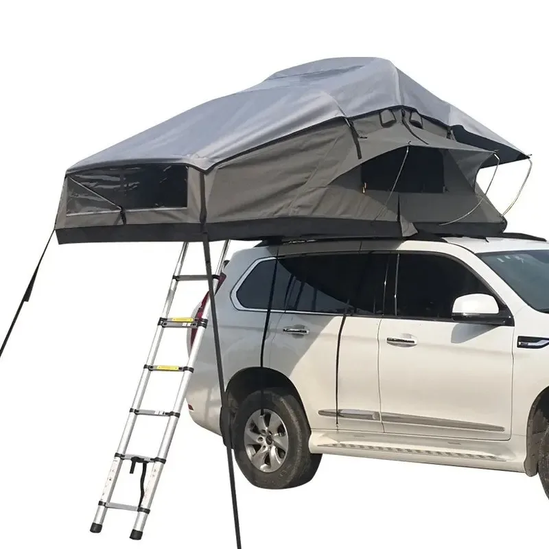 High Quality 4 Season Rooftop  - Roof Top Tent Soft Shell 3 Person review and price